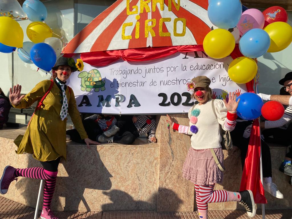 Carnaval Santo Ángel 2023 – AMPA CEIP Santo Ángel