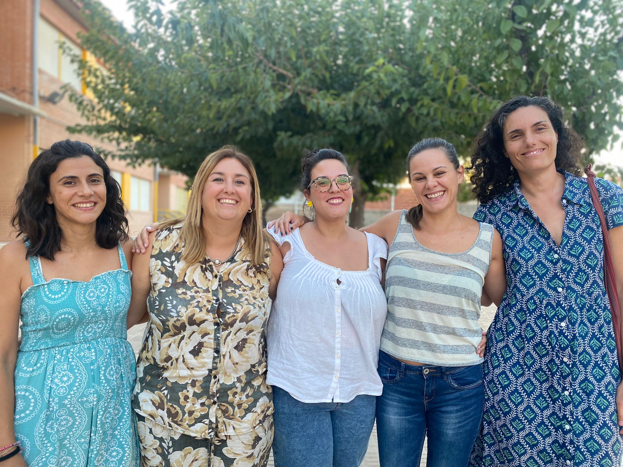 Presentación Nueva Junta directiva – AMPA CEIP Santo Ángel