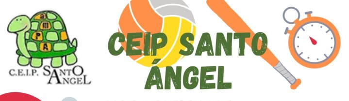 EXTRAESCOLARES 2025-2026 – AMPA CEIP Santo Ángel